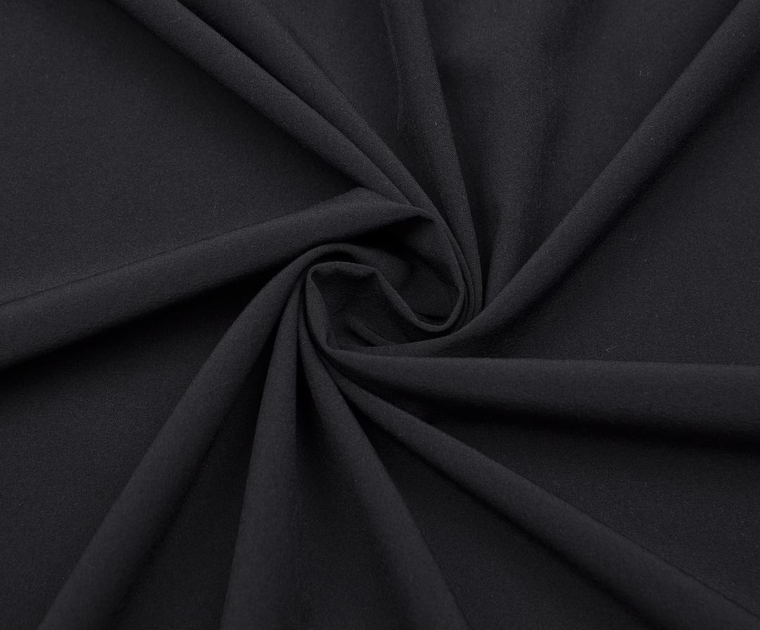 STRETCH FABRIC - NAVY BLUE