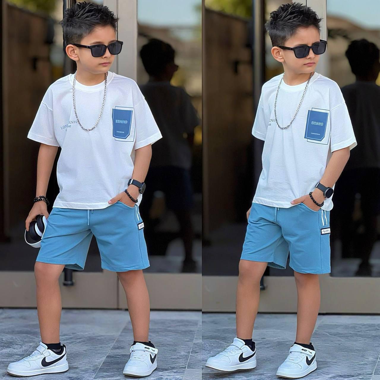 Stylish Outfit for Cool Kids