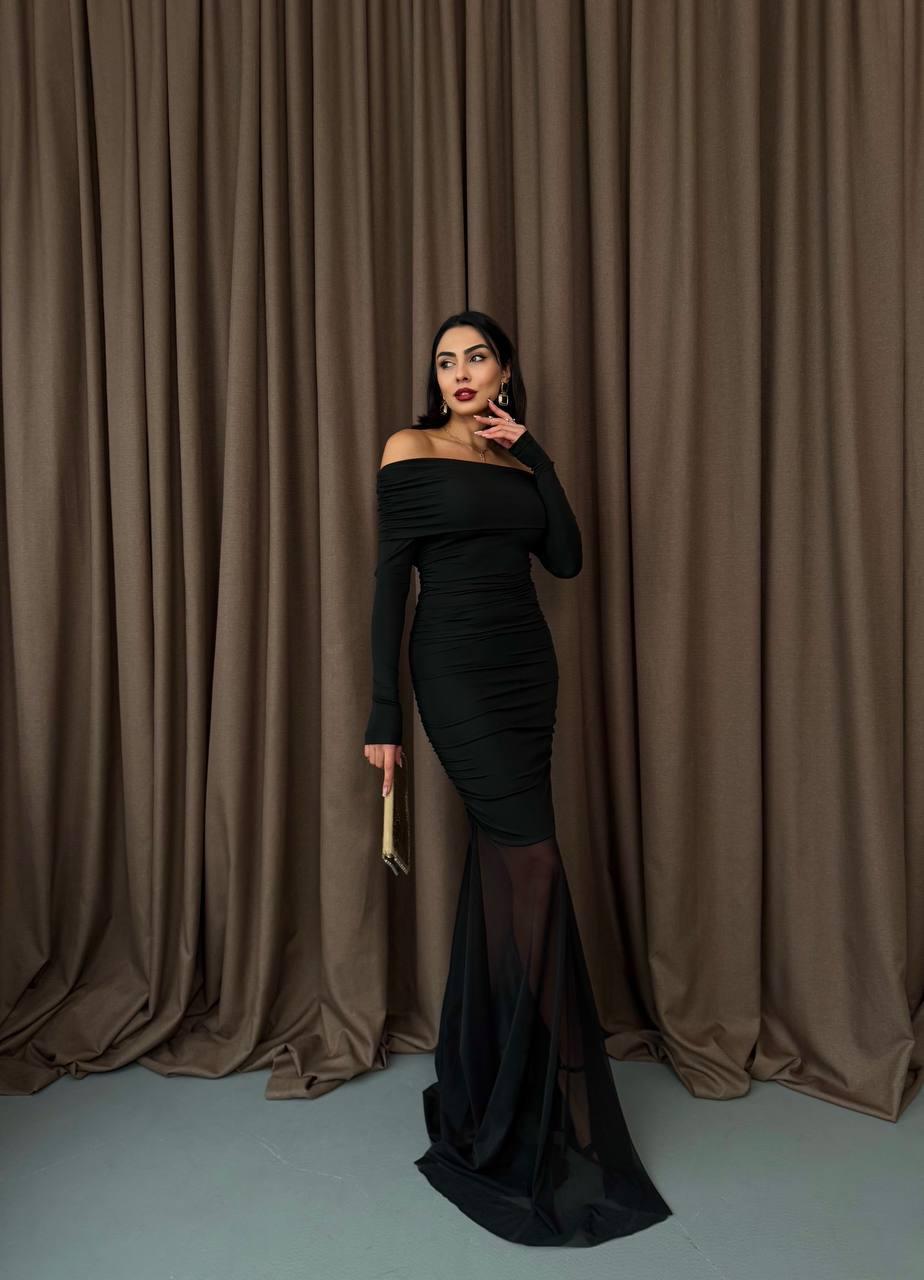 Dress Madonna with drapery