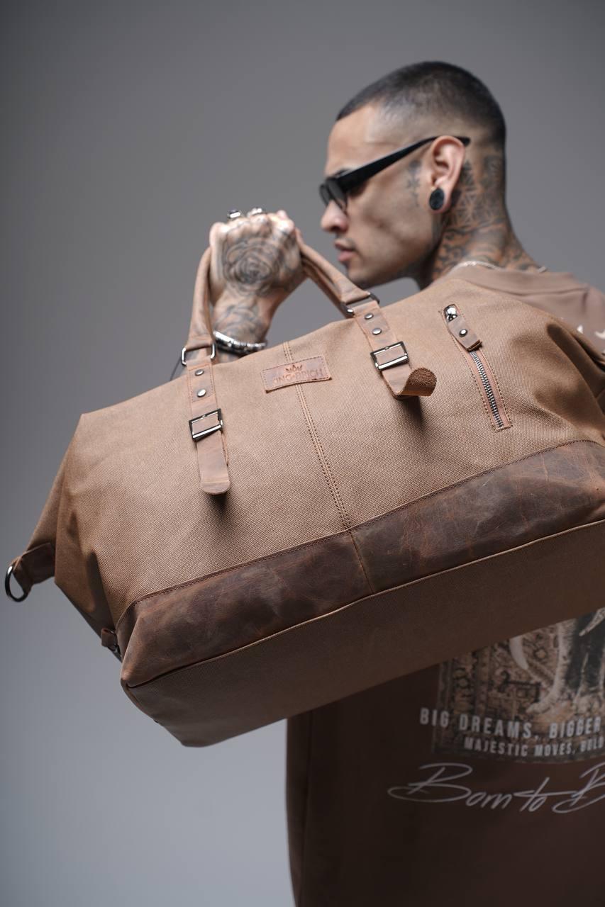Men's Travel Bag KİNG BRİCH