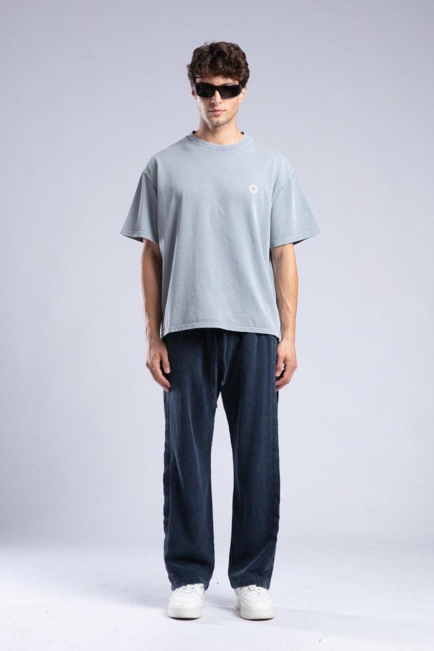 Büzgülü sportif pantolon