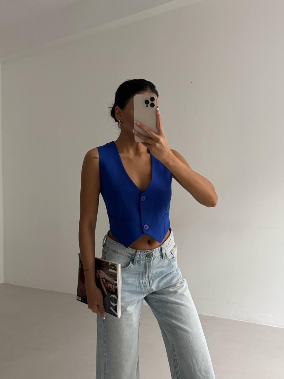 Women's vest
