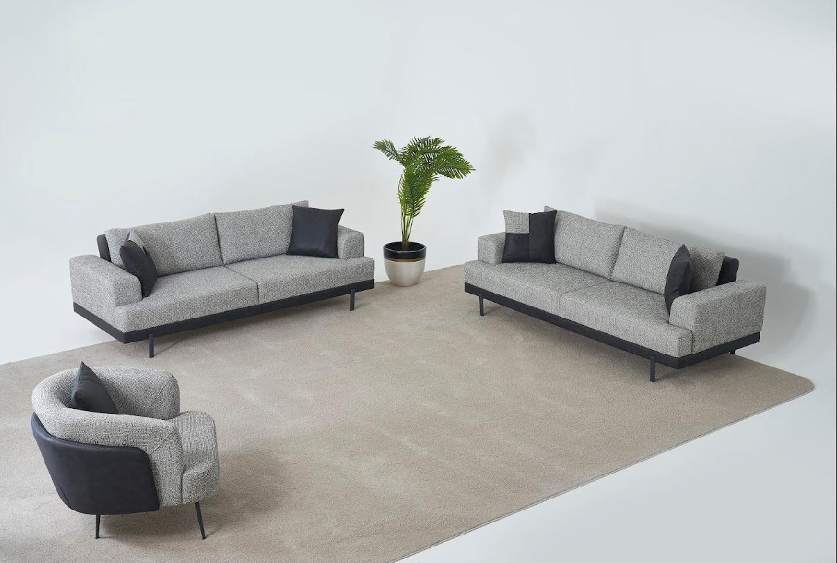 Olivia Sofa Set ( combination 2 )