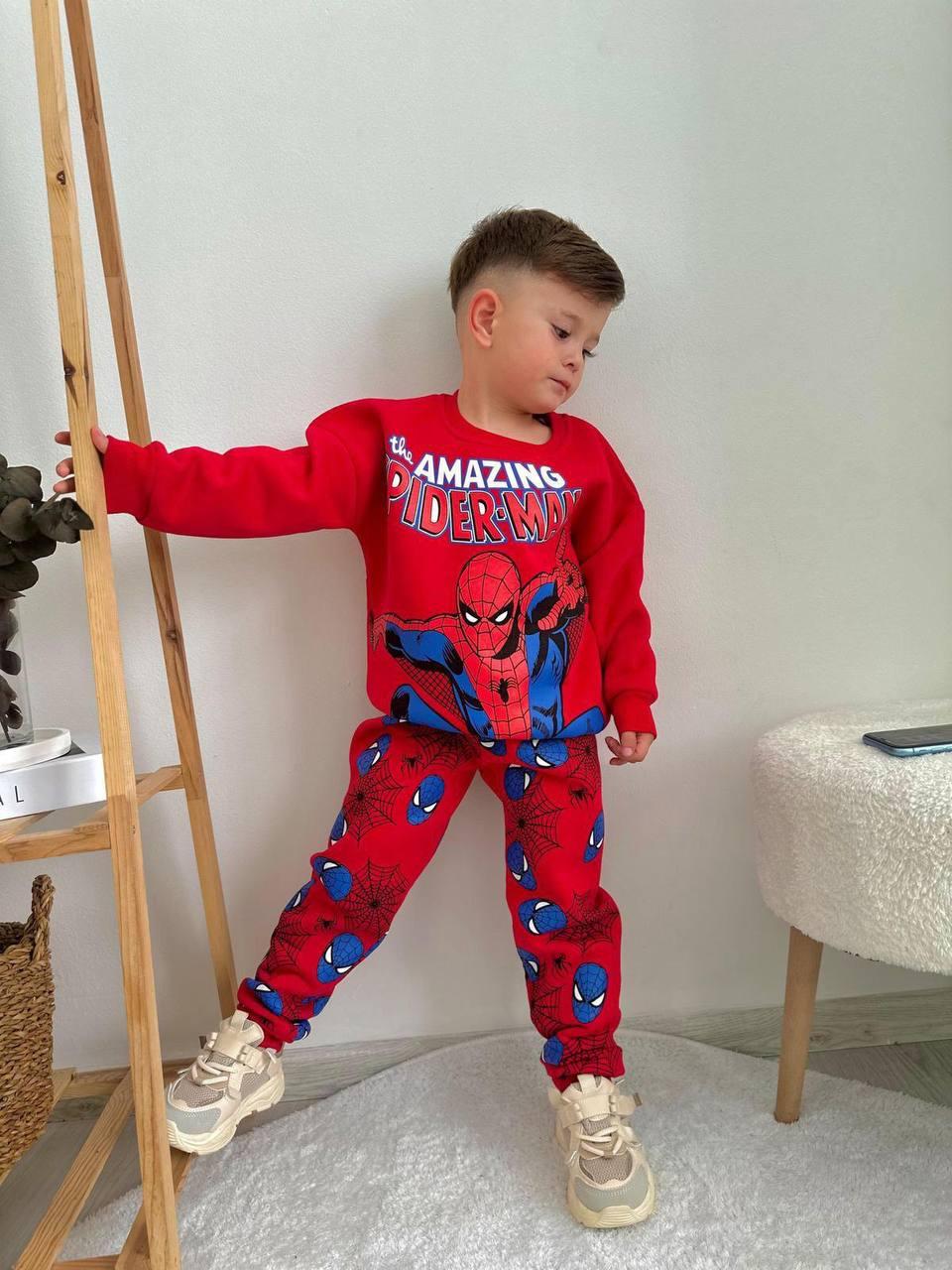 Heroic and Adventure-Filled Kids' Outfits