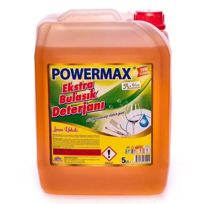 POWERMAX APLUS DISHWASHING DETERGENT 5 KG
