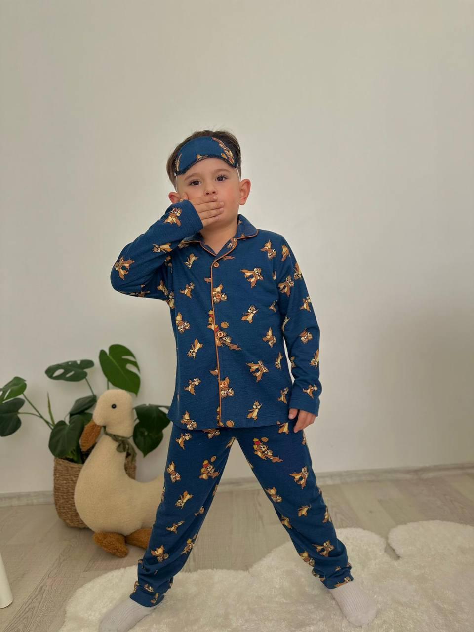 Superhero Pajama Party