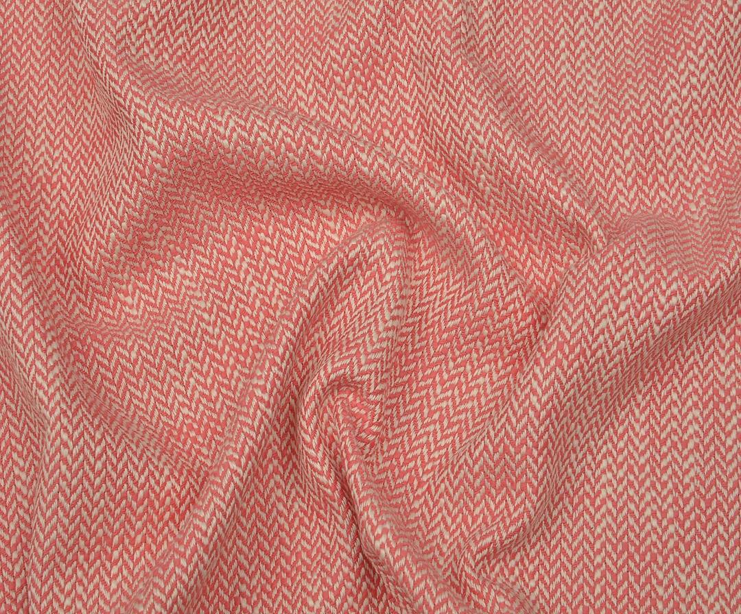 BALIKSIRTI ŞANEL BUKLET KUMAŞ - MERCAN