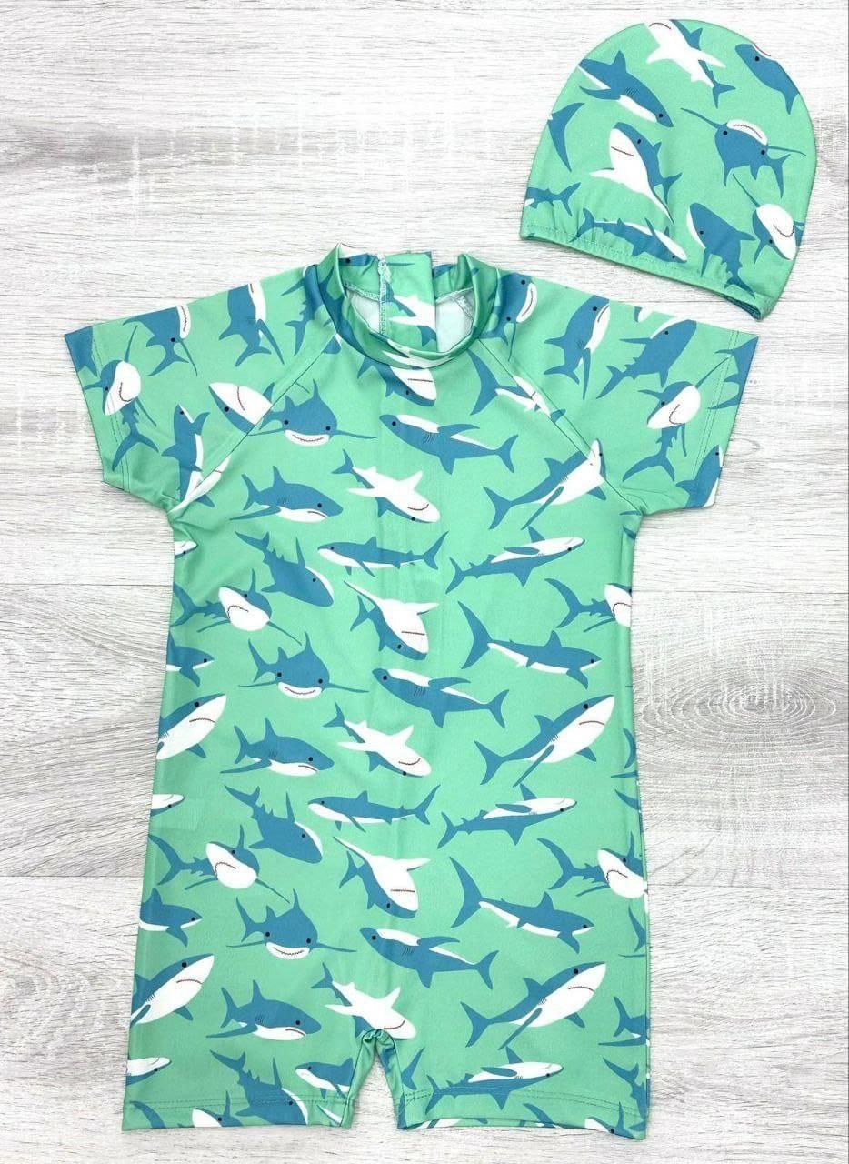 Renkli ve Eğlenceli Bebek Yüzücü Setleri