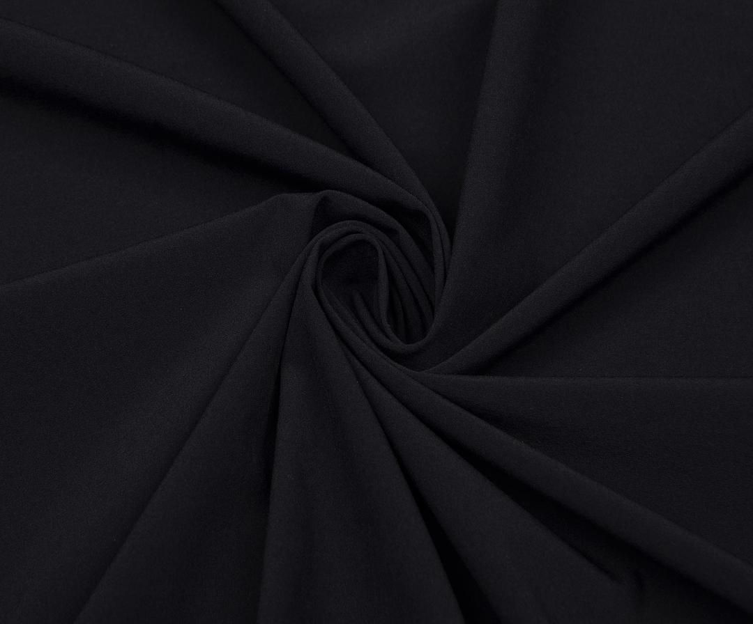 STRETCH FABRIC - NAVY BLUE