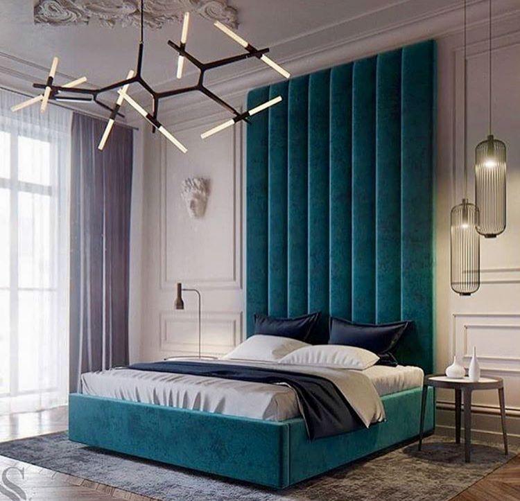 Plinth Headboard