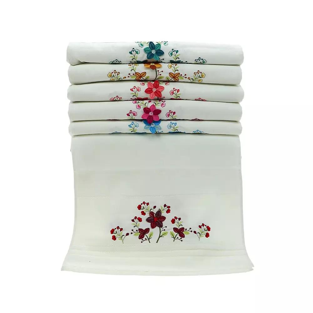 Hand face towel