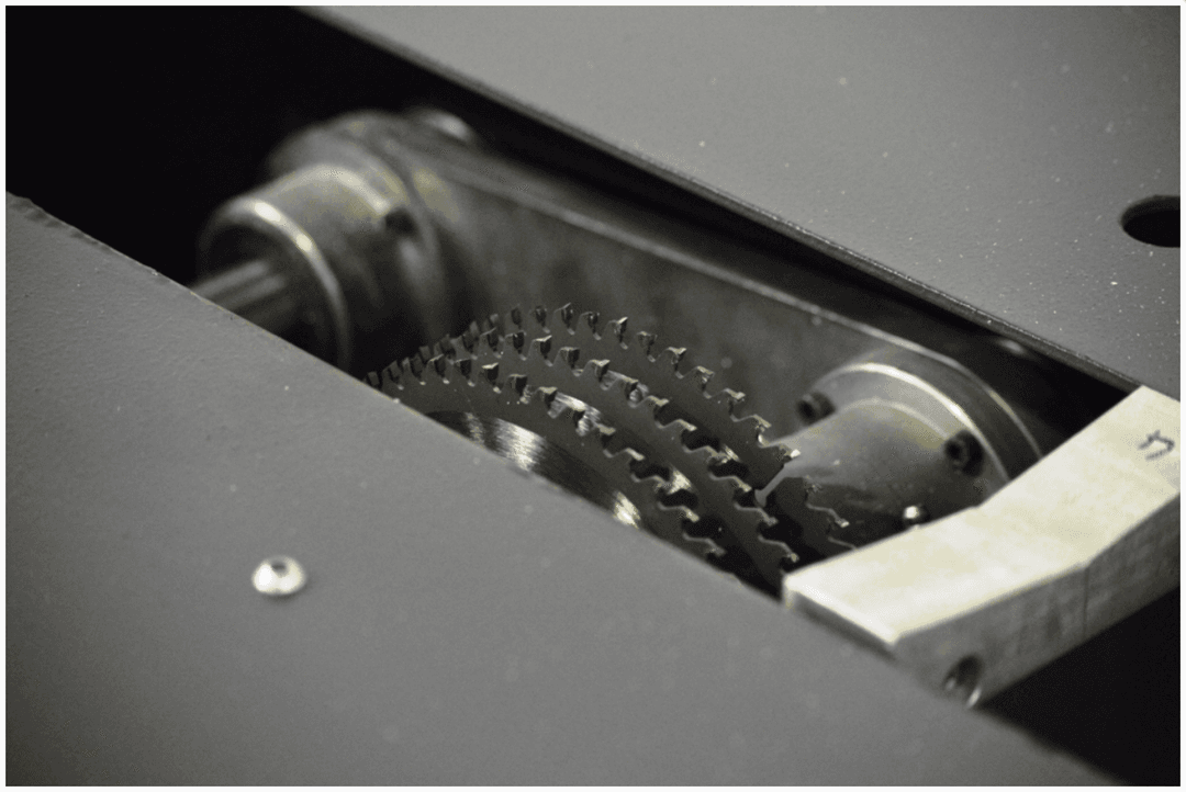 PVC Drilling Pipe Vertical Slotting Machine