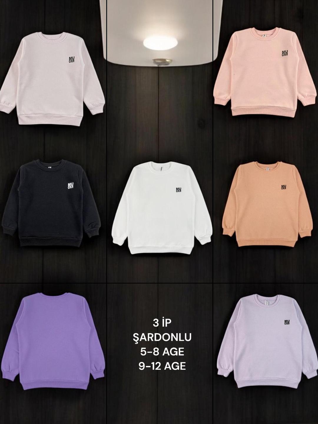 Kids sweater
