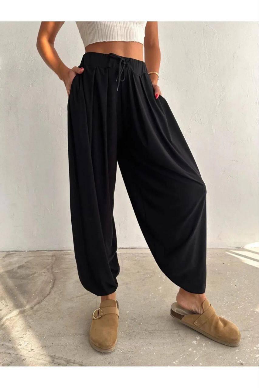 Wide pants