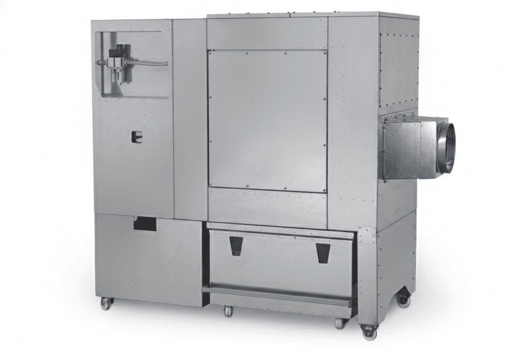 Industrial Clean Air Sawdust Suction Unit (Dust Collector System)