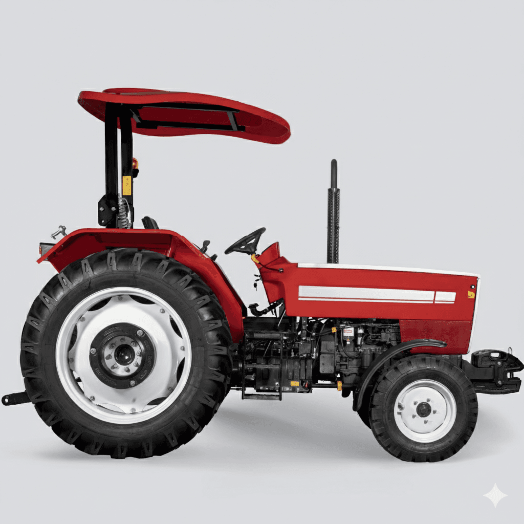 Tractor