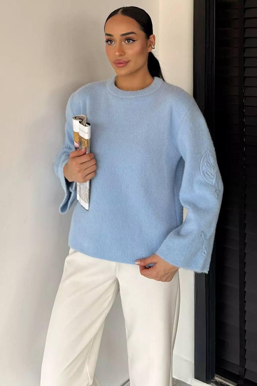 🌸 Şık ve Yumuşak Kazaklar