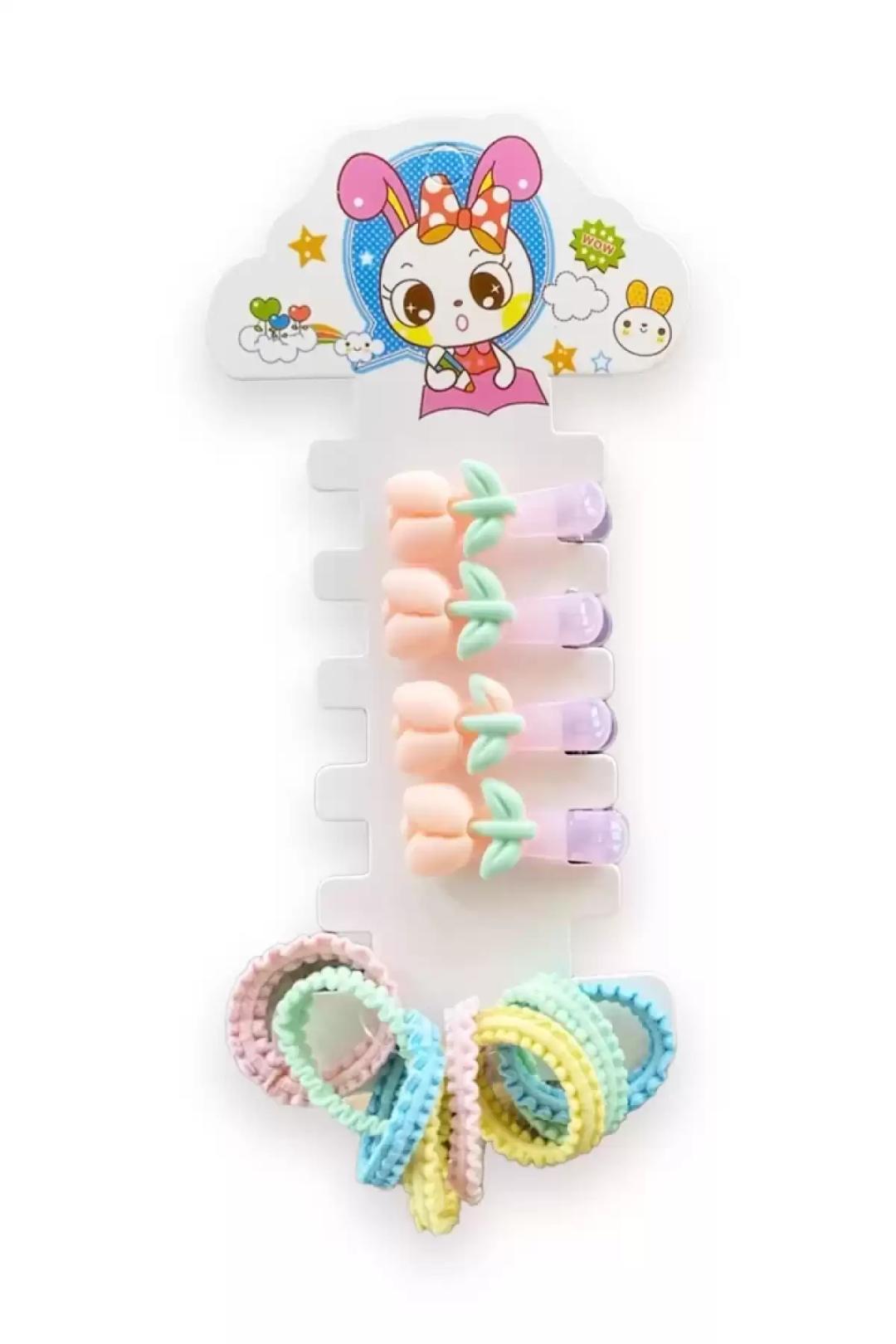 Children's buckle set