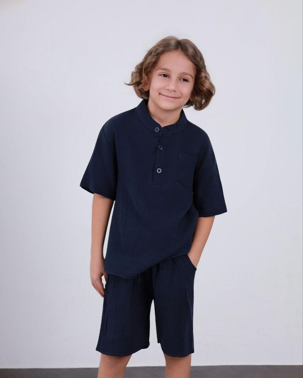Natural Touch, Maximum Comfort: Kids Muslin Set Collection