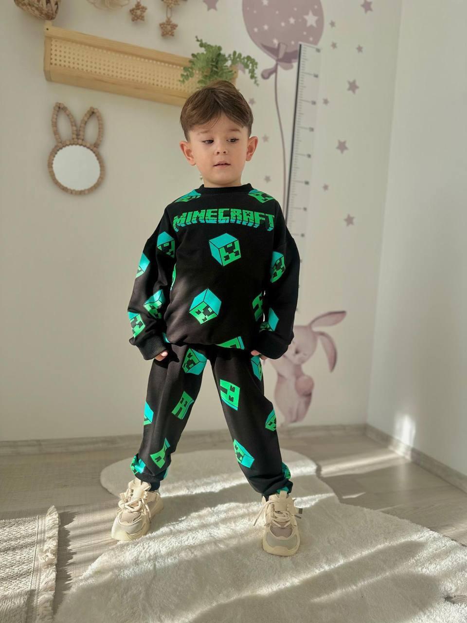 Heroic and Adventure-Filled Kids' Outfits