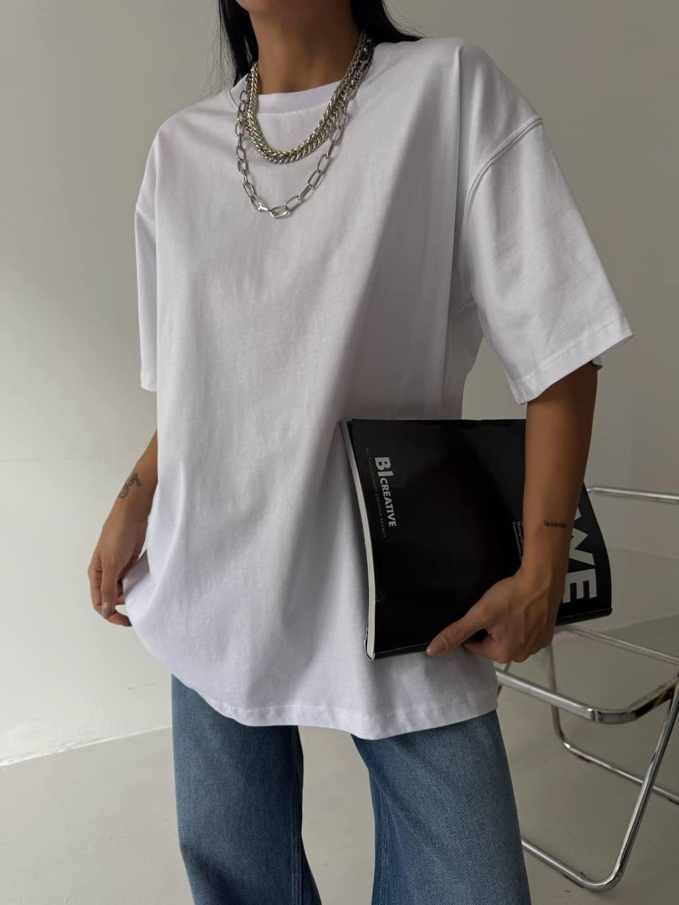 T-shirt with inscription