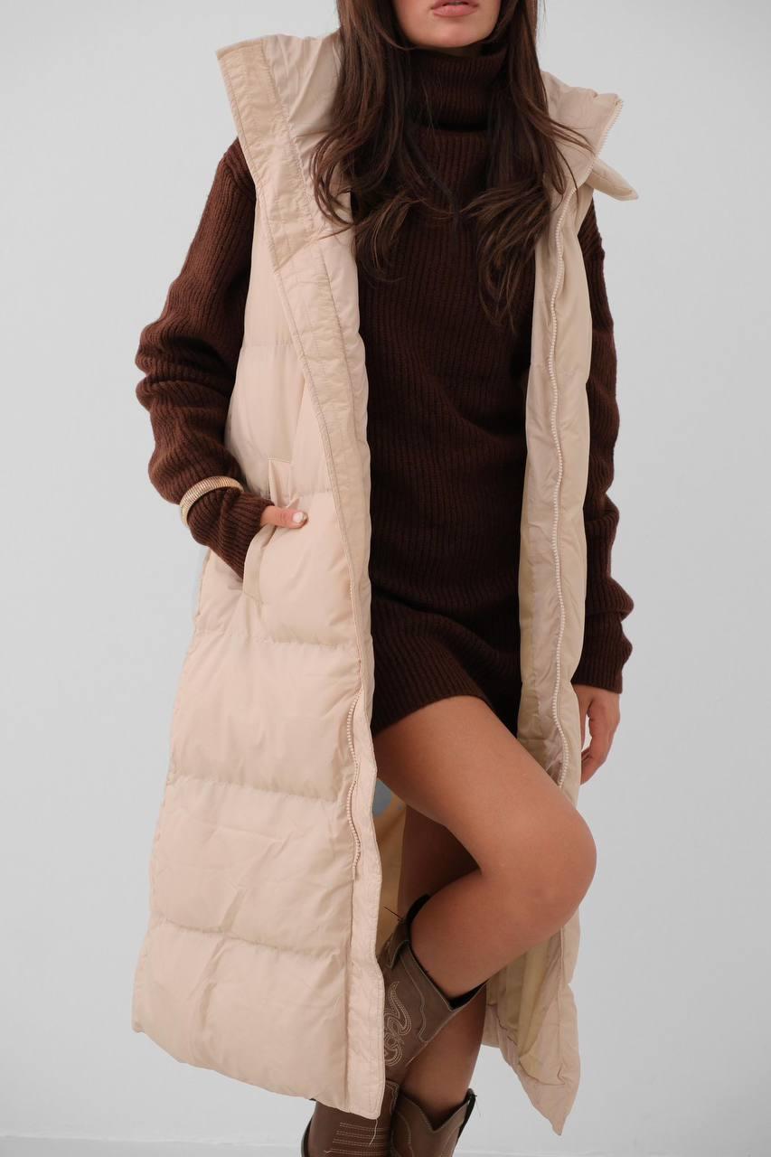 Women's inflatable vest