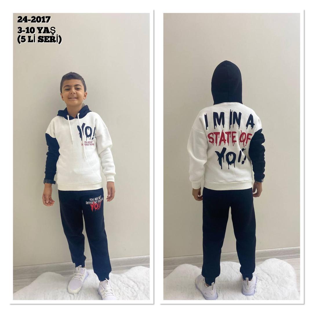 A set for boys