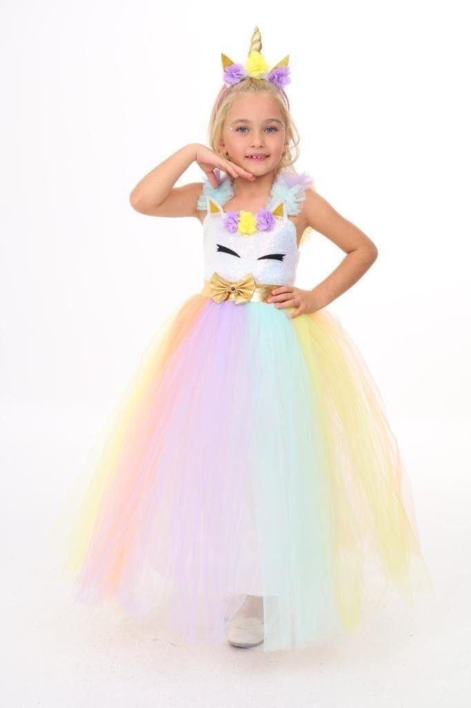 Children's dress for girls