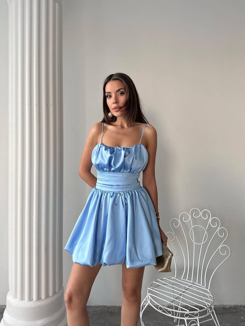 Baby Doll Cocktail Dress