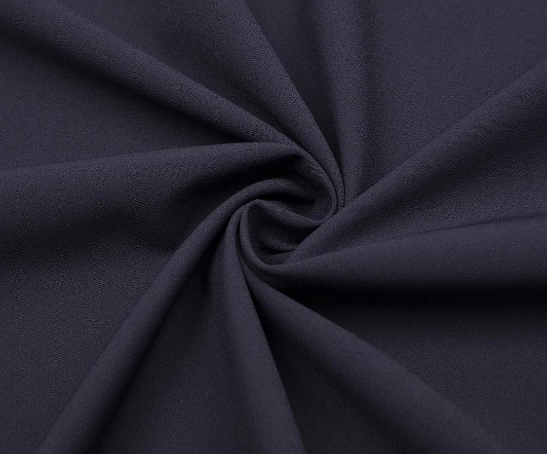 OVERSIZED LYCRA FABRIC - NAVY BLUE