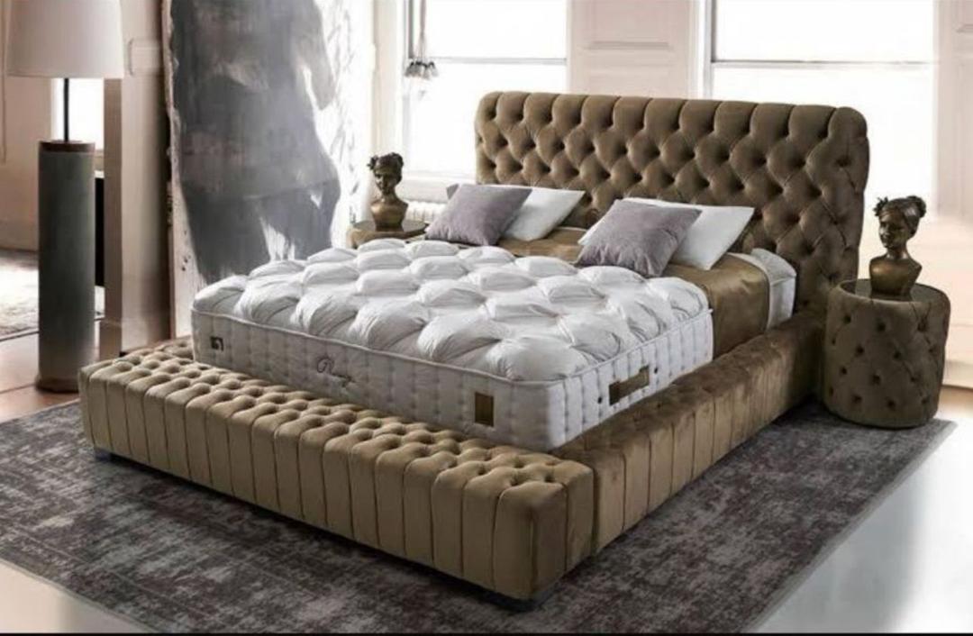 Plinth Headboard