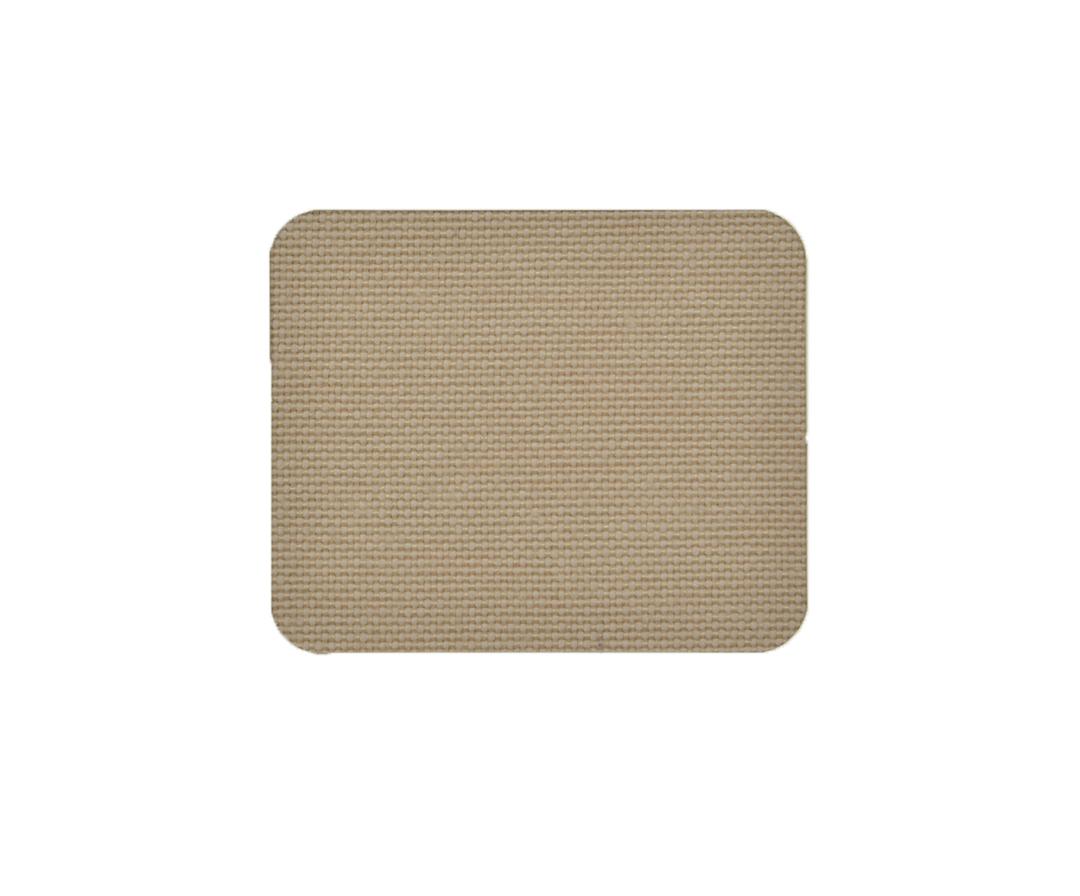 DUCK LINEN FABRIC - BEIGE