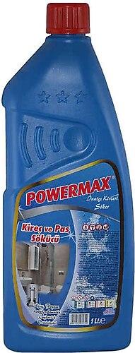 POWERMAX Lime and Rust Remover 1 Lt