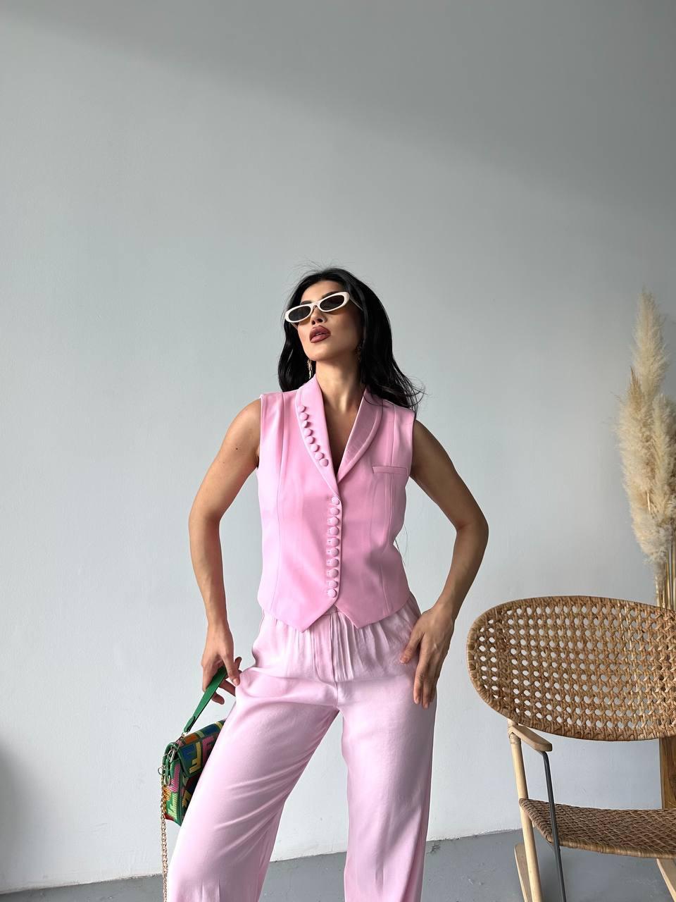Chic Vest Elegant Vests