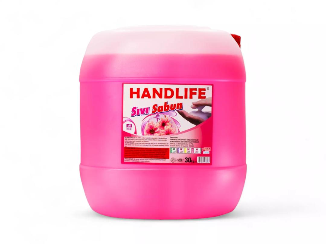 HANDLIFE Liquid Soap pH 5 5 30 Liters
