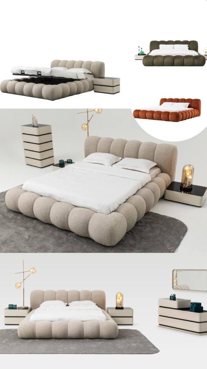 Plinth Headboard