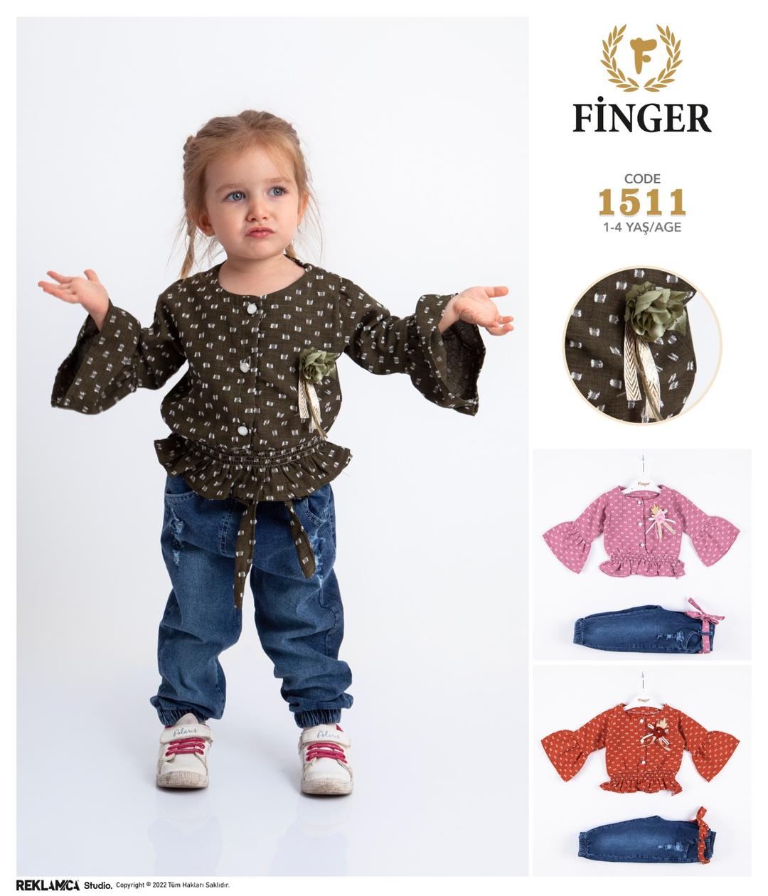 Футболка для девочки