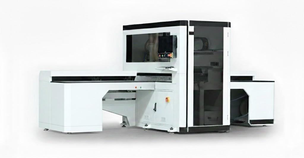 CNC Drilling Machine