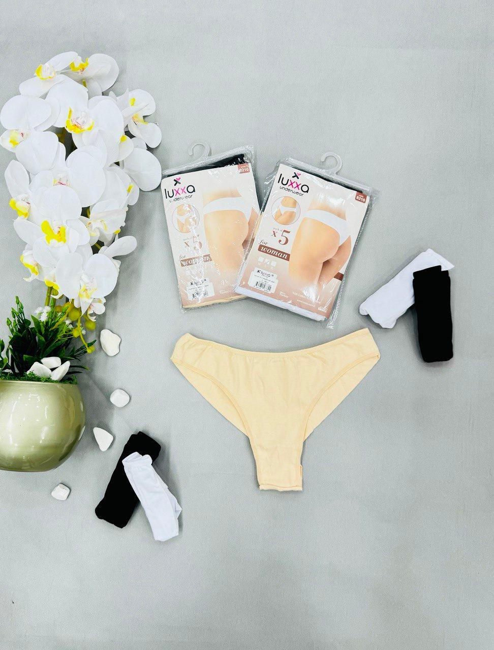 Luxxa Panties of Brazilian