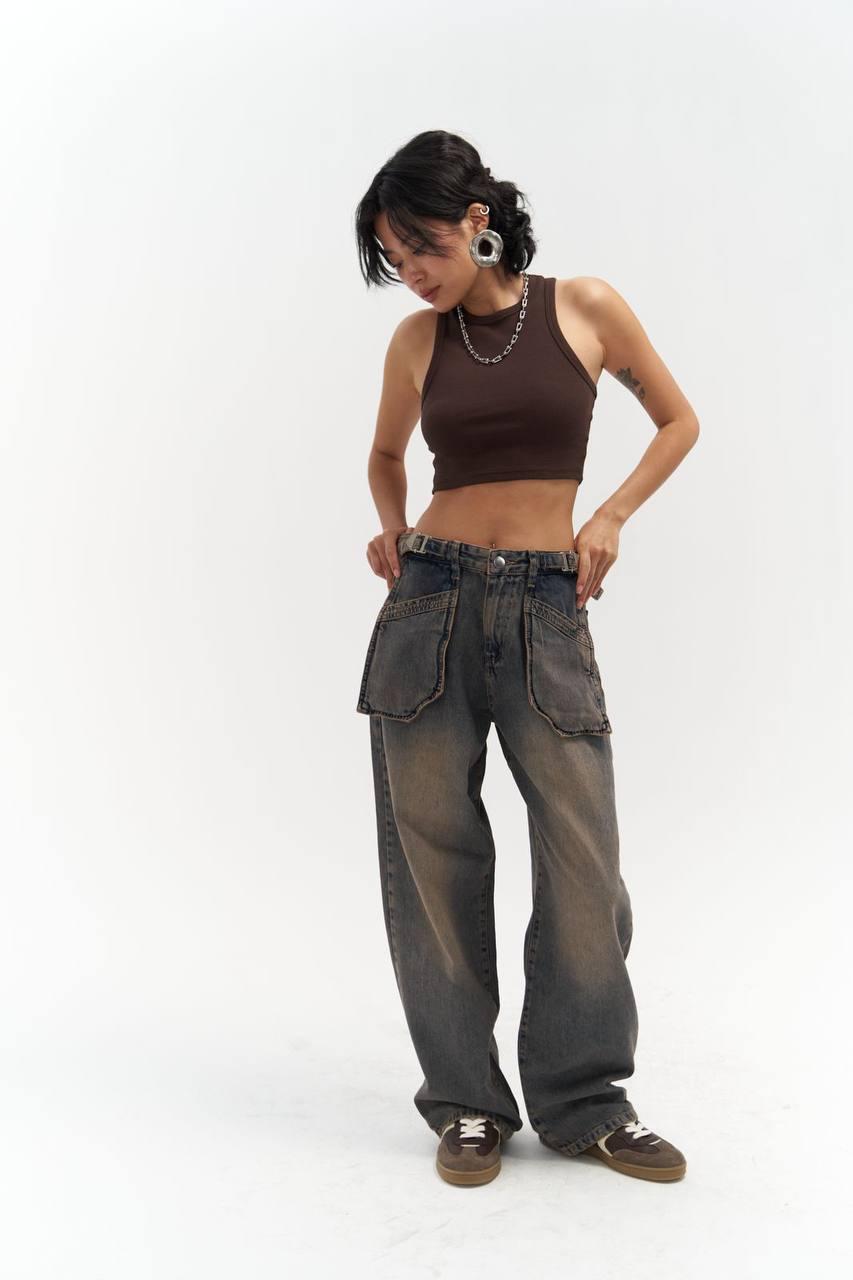 Women's jeans