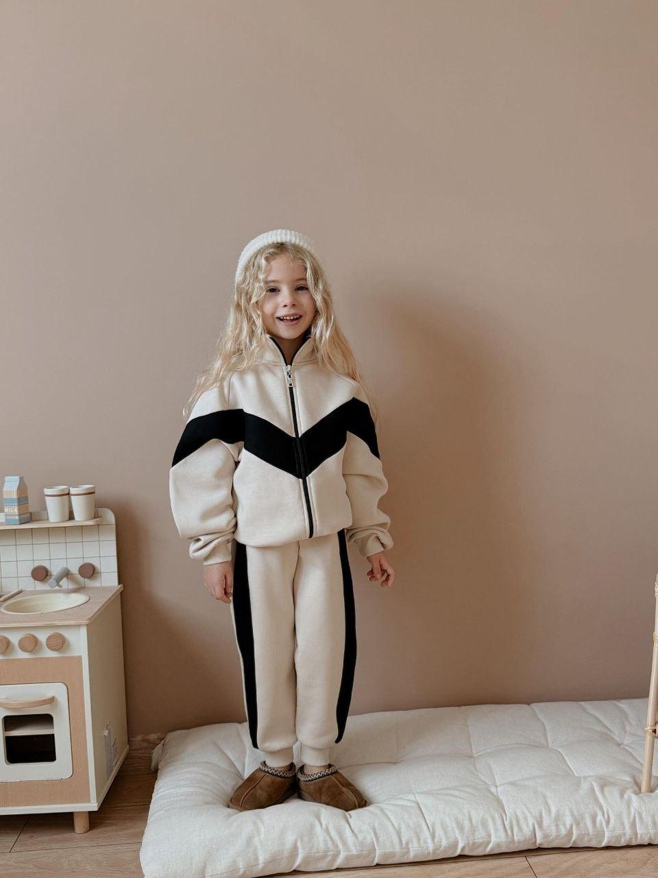 Fun and Dynamic Kids' Tracksuits