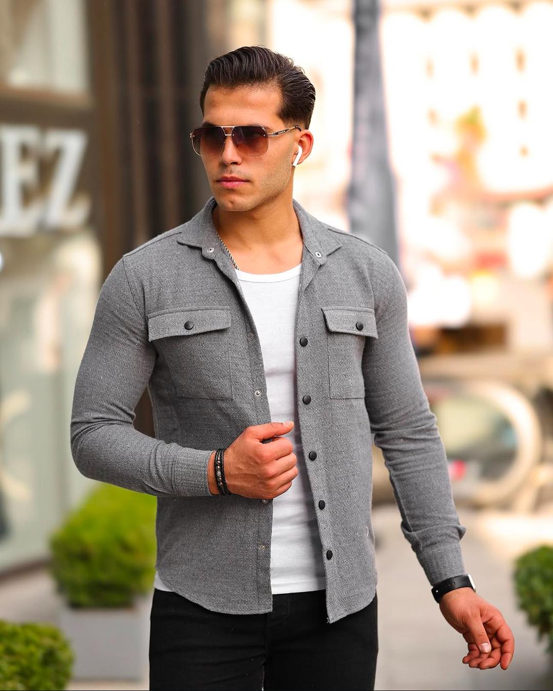 men's shirt