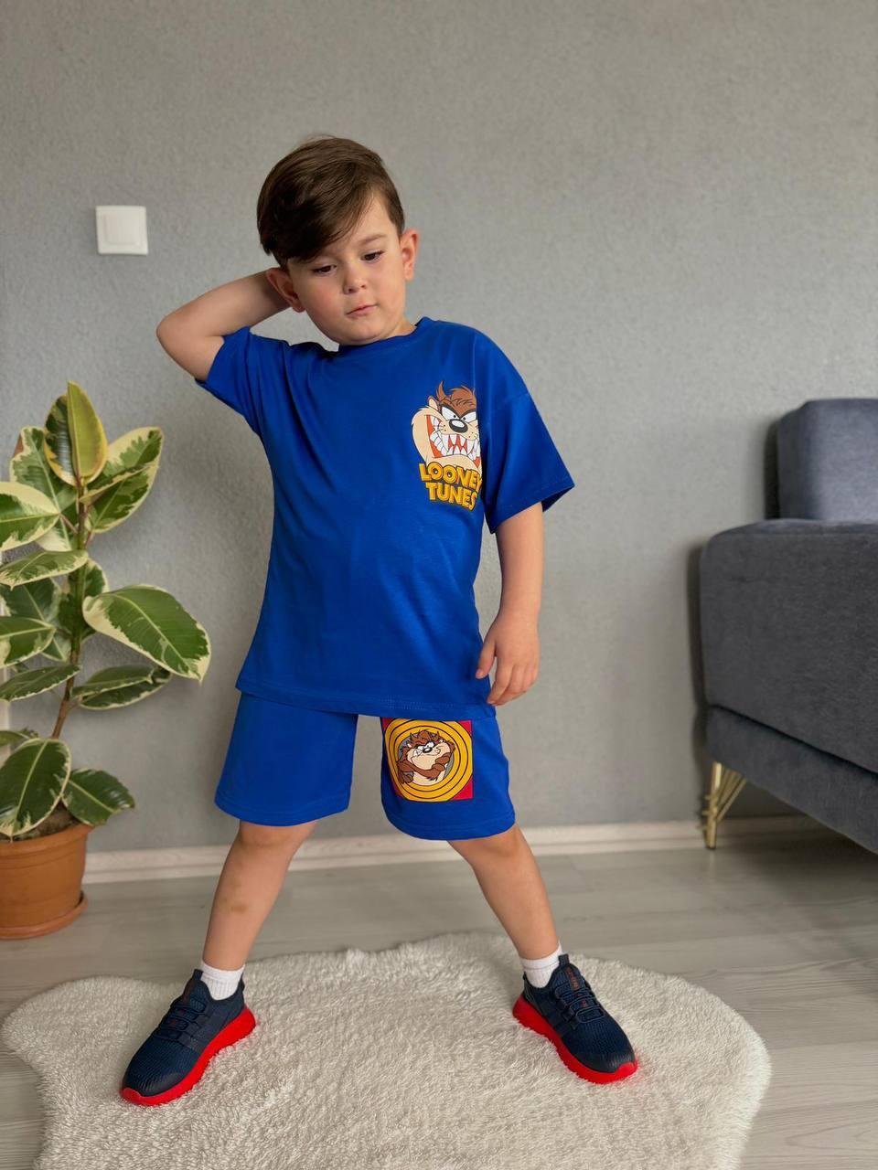 Little Heroes and Legendary Characters: Fun Summer Outfits