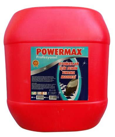 POWERMAX Floor Washing Agent for Professional Vending Machines 30 Kg