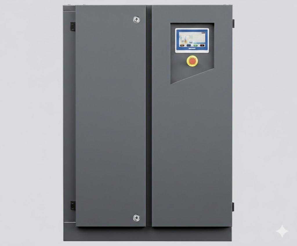 NovaAir Pro-37 Stationary Screw Compressor