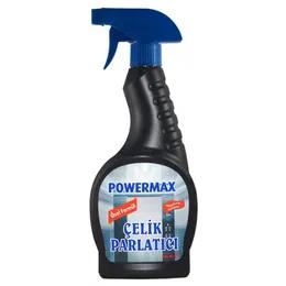 Powermax 500 ml Steel Polish Spray