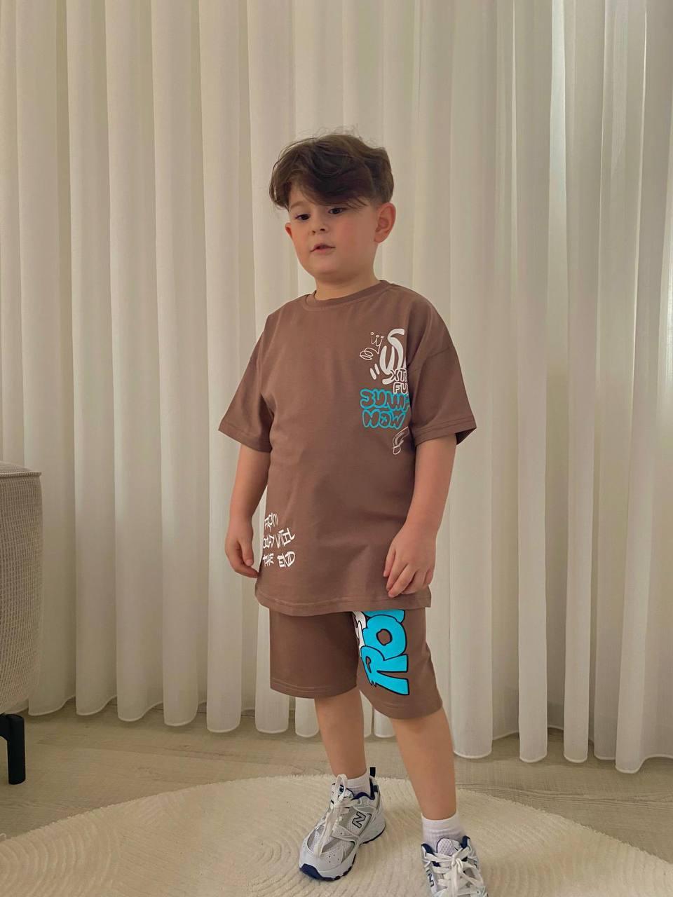 Fun and Modern Summer Collection for Little Style Icons