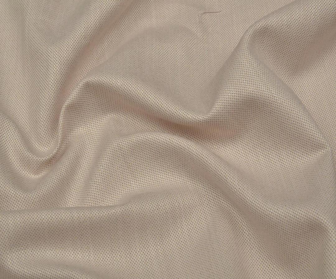 SHIMMER TEXTURED GLITTER FABRIC - PINK