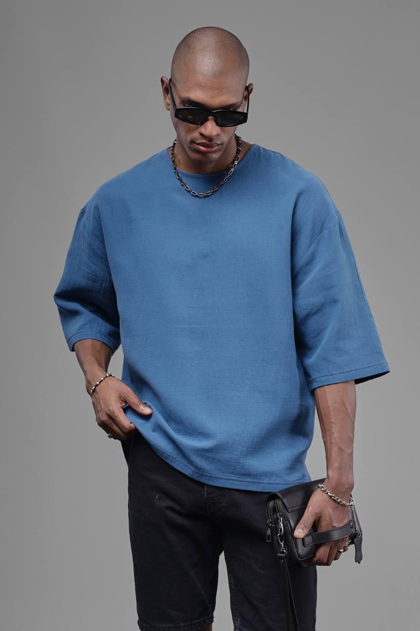 Erkek Oversize Tişört
