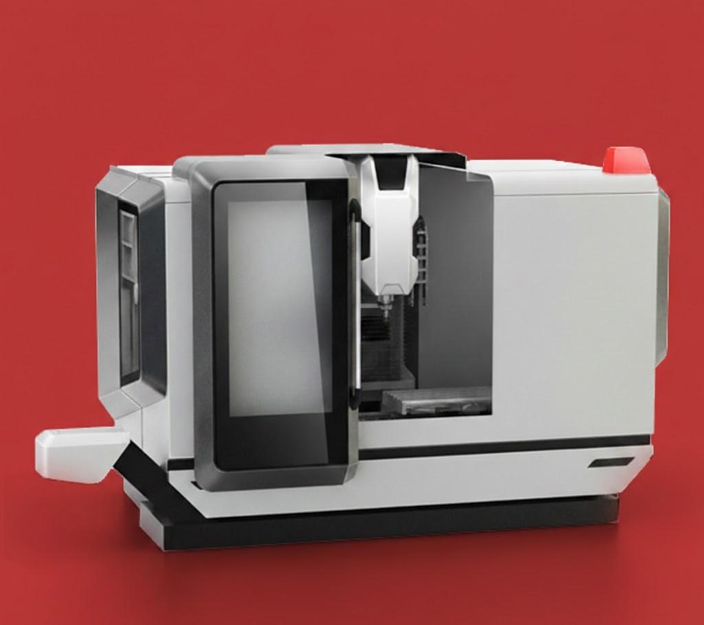 CNC Milling Machine